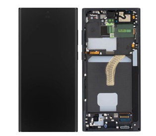 Galaxy S22 Ultra Bildschirm Phantom Schwarz