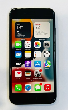 Gebrauchtes iPhone 8 64GB Black