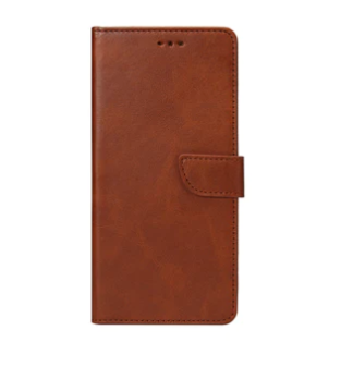 IPHONE 15 PRO BOOKCASE BROWN RIXUS