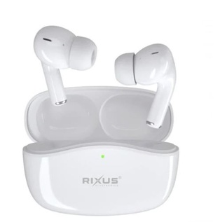 RIXUS RXBH42 HIFI SOUND EARBUDS WIRELESS HEADSET BLACK