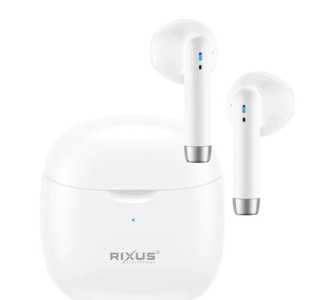 RIXUS RXBT109A SOUNDCORE BLUETOOTH HEADSET WHITE