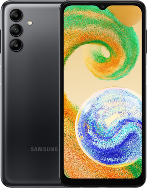 Samsung Galaxy A04s 32 GB, Schwarz, 6.50", Dual SIM, 50 Mpx, 4G