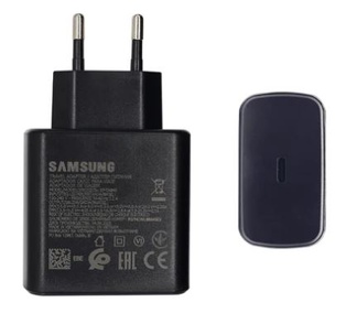 SAMSUNG FAST CHARGER USB-C 45W SCHWARZ BULK