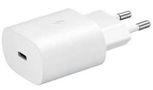 Samsung - (15W) USB Fast Charge Ladegerät Travel Adapter Weiss