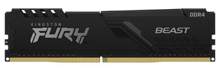 Kingston DDR4-RAM FURY 3200 MHz 1x 8 GB High-Performance Arbeitsspeicher mit Plug N Play Kompatibilität
