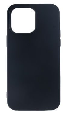 iPhone 15 Pro Protective Case Black Rixus