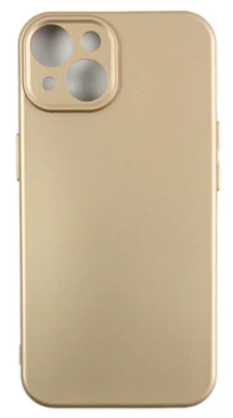 iPhone 14 Protective Case Gold Rixus 