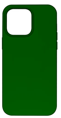 iPhone 15 Pro Max Protective Case Dark Green Rixus