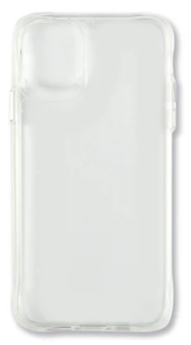 iPhone 11 Pro Max Protective Case with Anti-Burst Transparent Rixus