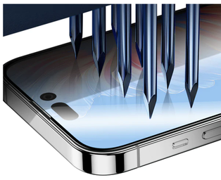 iPhone XR & 11 Full Curved Glass Rixus