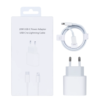 20W USB-C Power Adapter - Apple (Kopie)