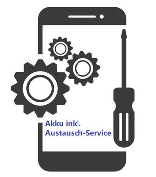 Samsung Galaxy A53 A536– Akku inkl. Austausch-Service