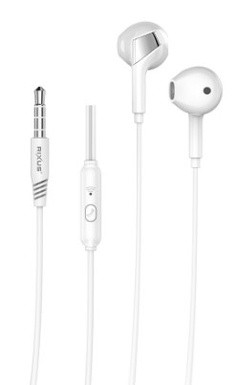 Rixus RXHD19J Soundmagic 3.5mm Jack Headset