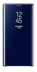 Samsung Note 9 LED View Cover Blue