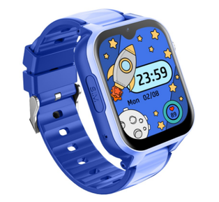 Rixus Sense Gtpro 2 SmartWatch Blau