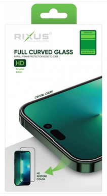 iPhone 13 / 14 Full Curved Glass Rixus