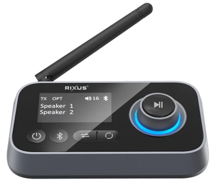 Rixus Duo Bluetooth Receiver