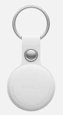 MILI MITAG AND PU LEATHER CASE WHITE