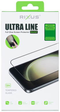 Samsung Galaxy S23 Full Glue Sceen Protector Rixus
