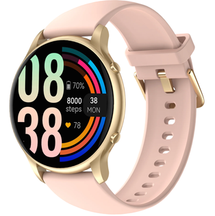 Linewear LW99 Smart Watch Rose Gold