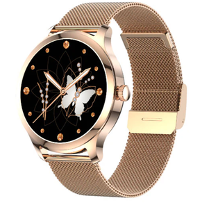 Linewear LW92 Smart Watch Gold