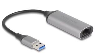 Delock Netwerk-Adapter USB-A RJ45 5Gbps