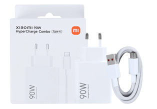 90W POWER ADAPTOR USB TYPE-C + CABLE Xiaomi
