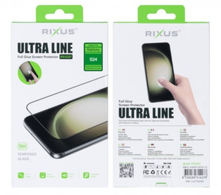 Samsung Galaxy A33 5G Clear Full Curved Glass Rixus