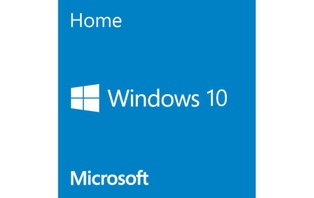 Microsoft Windows 10 Home 64Bit DE OEM