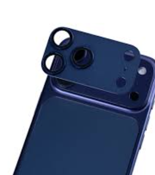 Ultra Clear Camera Protection 17 Pro Max Rixus