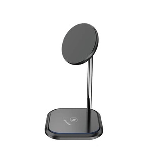 Rixus RXWC45A 2-1 Magnetic Smart Wireless Charger 15W (Kopie)