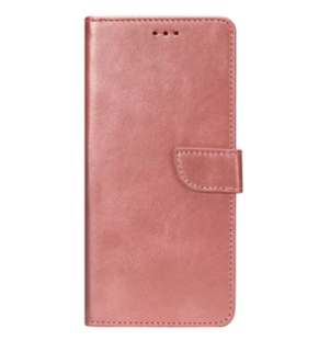 IPHONE 17 PRO BOOK CASE PINK RIXUS