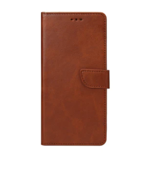 IPHONE 17 PRO BOOKCASE BRAUN RIXUS