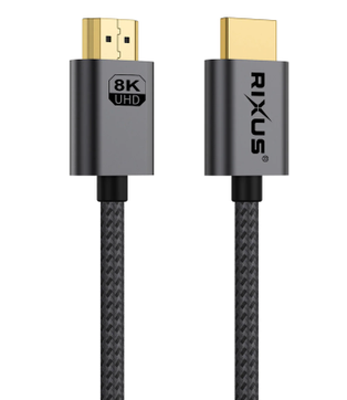 RIXUS HDMI Cable Premium 1M