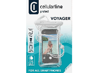cellilarline protect VOYAGER Handy Wasserschutz