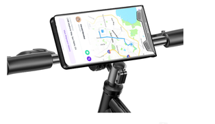 3-Point Support Car Vent Phone Holder Rixus