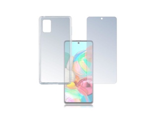 Samsung Galaxy A71 4smarts 360° Protection Set