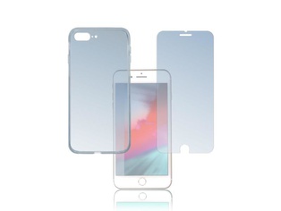 4smarts 360° Protection Set iPhone 7 / 8 Plus