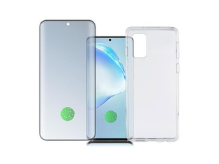 4smarts 360° Premium Protection Set UltraSonix Galaxy S20+