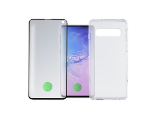 Samsung Galaxy S10 Protection Case clear 4Smarts