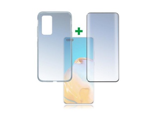 4smarts 360° Premium Protection Set Huawei P40 Pro