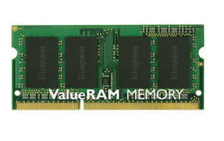 Kingston 2GB RAM 800 MHz DDR2 Non-ECC CL6 SODIMM