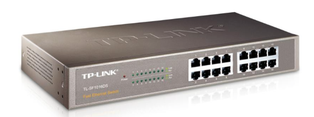 TP-Link Switch TL-SF1016DS 16 Port