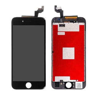 iPhone 6s Display (Digitizer, LCD, Rahmen) Black