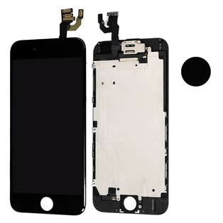 iPhone 6 Display (Digitizer, LCD, Rahmen) Black