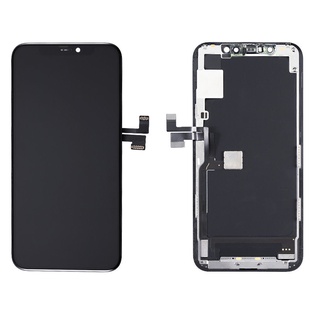 iPhone 11 Pro Ersatzdisplay (Digitizer, LCD, Rahmen) Black