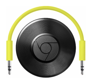 Google Chromecast Audio