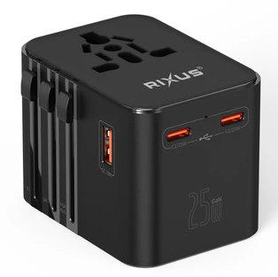 Baseus Duke Universal Travel Charger