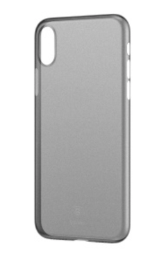 iPhone X / XS Ultra Slim Wing Case Clear Baseus