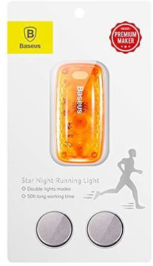 Baseus Star Night Running Light Orange